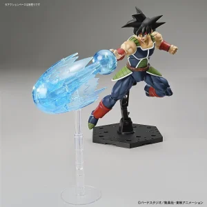 FIGURE-RISE DBZ BARDOCK 12
