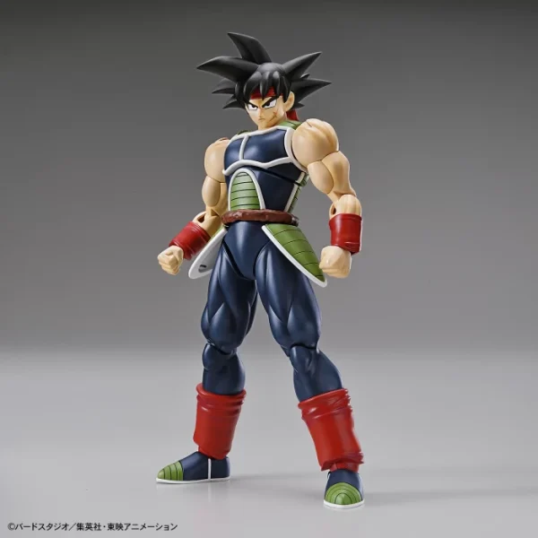 FIGURE-RISE DBZ BARDOCK 3