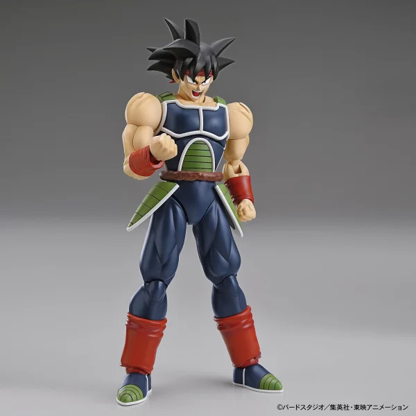 FIGURE-RISE DBZ BARDOCK 7