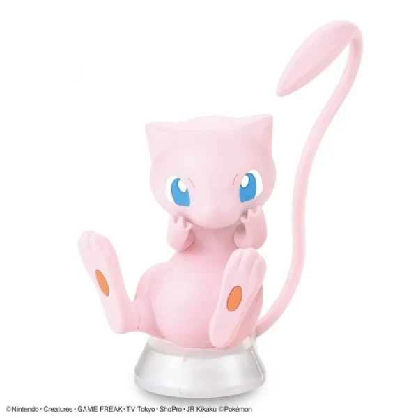 POKE-PLA QUICK No.02 MEW 3