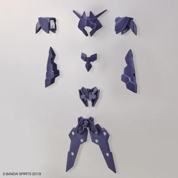 30MM 1/144 EXM-E7F SPINATIA (FENCER TYPE) 6