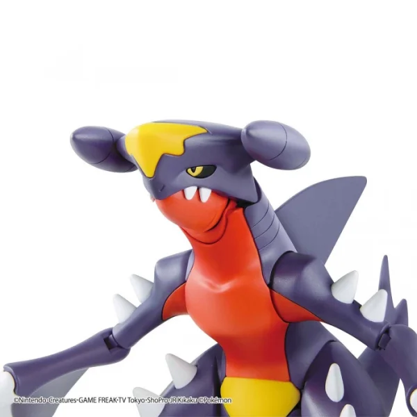 POKEMON COLLECTION No.48 GARCHOMP (CARCHACROK) 4
