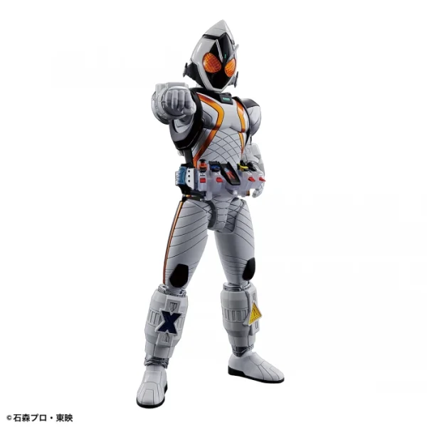 FIGURE-RISE STANDARD KAMEN RIDER FOURZE BASE STATES 4