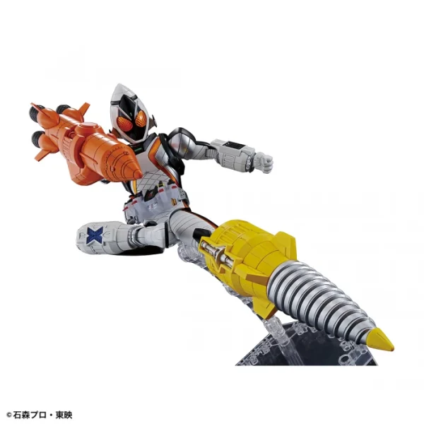 FIGURE-RISE STANDARD KAMEN RIDER FOURZE BASE STATES 5