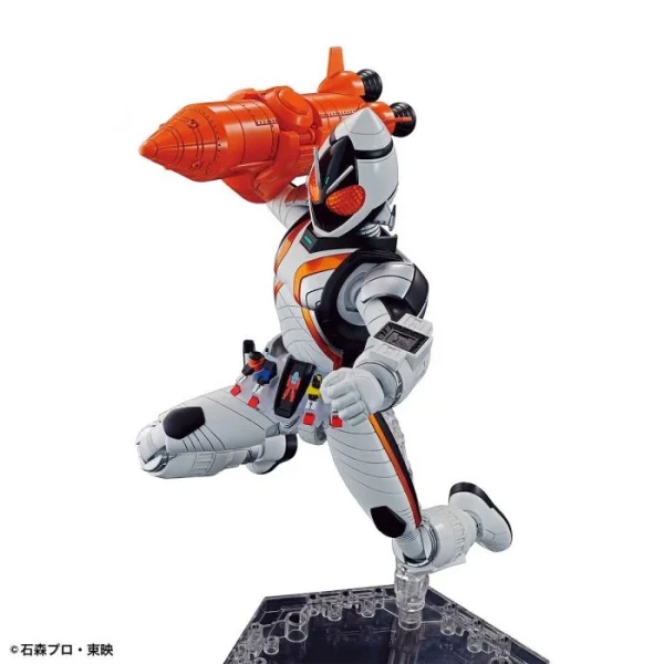 FIGURE-RISE STANDARD KAMEN RIDER FOURZE BASE STATES 6