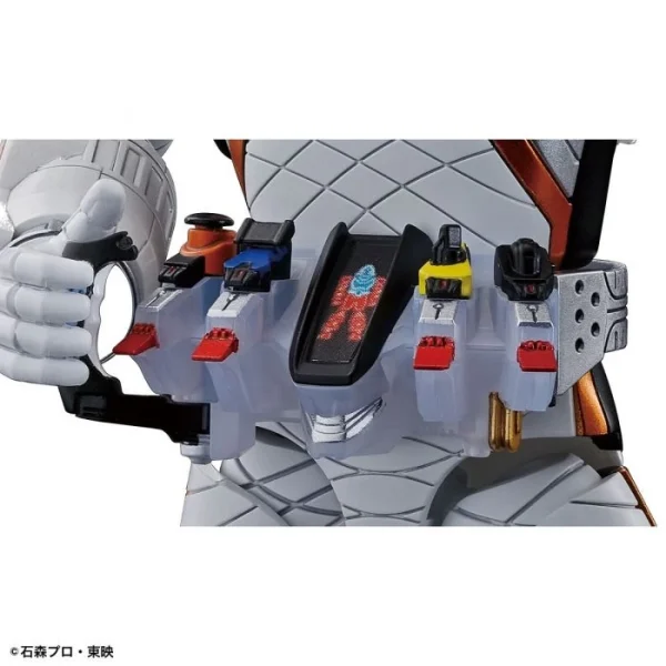 FIGURE-RISE STANDARD KAMEN RIDER FOURZE BASE STATES 7