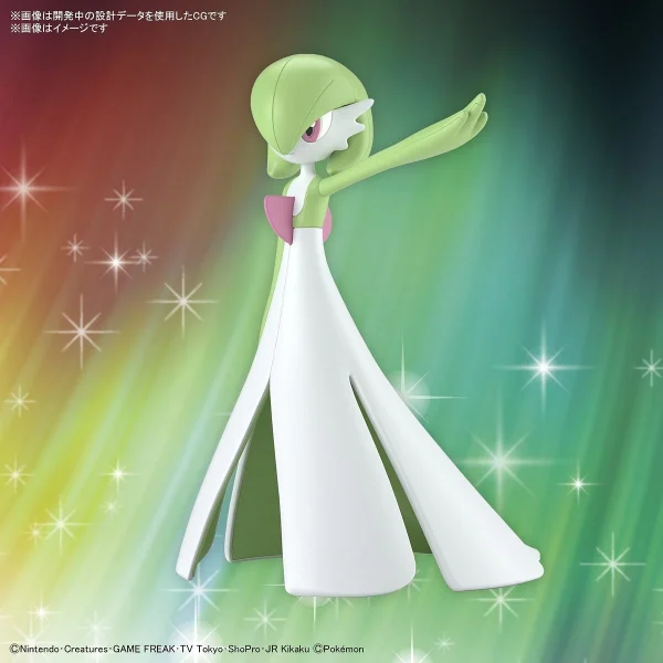 POKEMON POKE-PLA 49 GARDEVOIR 3
