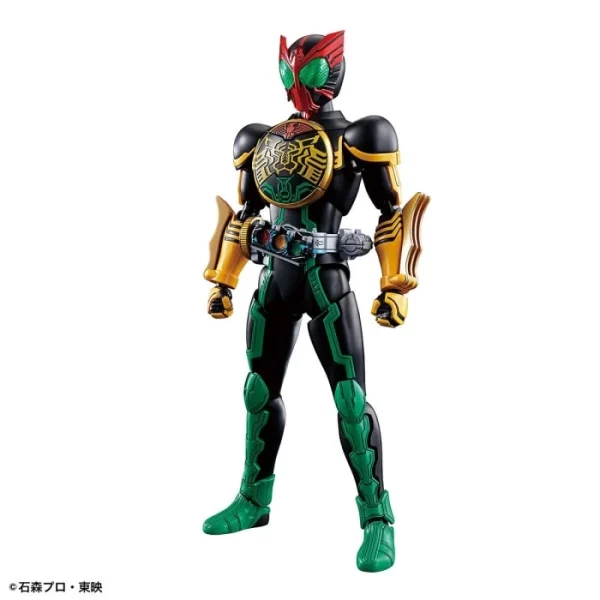 FIGURE-RISE STANDARD KAMEN RIDER OOO TATOBA COMBO 9