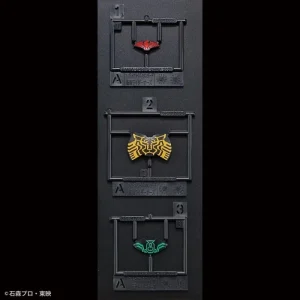 FIGURE-RISE STANDARD KAMEN RIDER OOO TATOBA COMBO 12