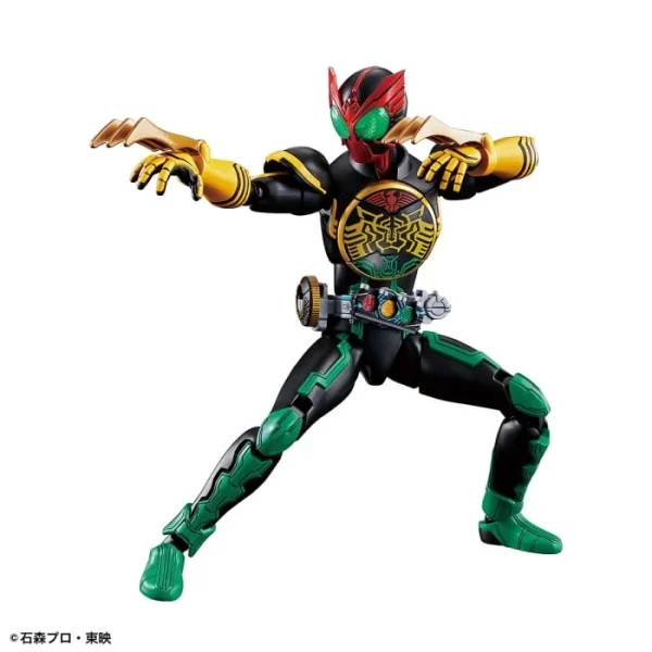 FIGURE-RISE STANDARD KAMEN RIDER OOO TATOBA COMBO 8