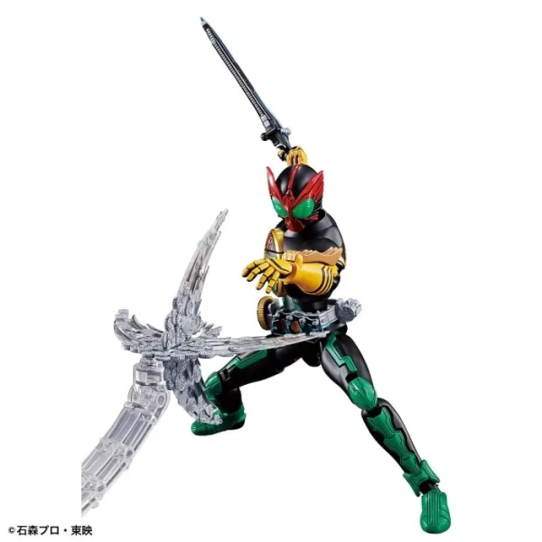 FIGURE-RISE STANDARD KAMEN RIDER OOO TATOBA COMBO 7