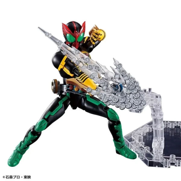 FIGURE-RISE STANDARD KAMEN RIDER OOO TATOBA COMBO 6