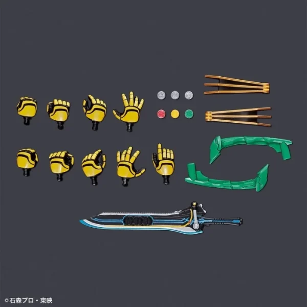 FIGURE-RISE STANDARD KAMEN RIDER OOO TATOBA COMBO 5