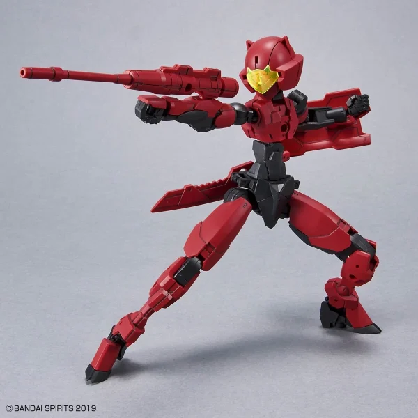 30MM 1/144 EXM-E7C SPINATIA (COMMANDO TYPE) 4
