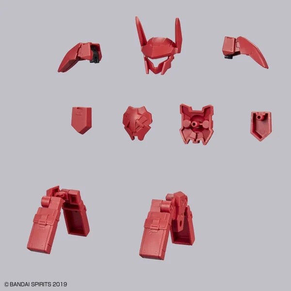 30MM 1/144 EXM-E7C SPINATIA (COMMANDO TYPE) 8