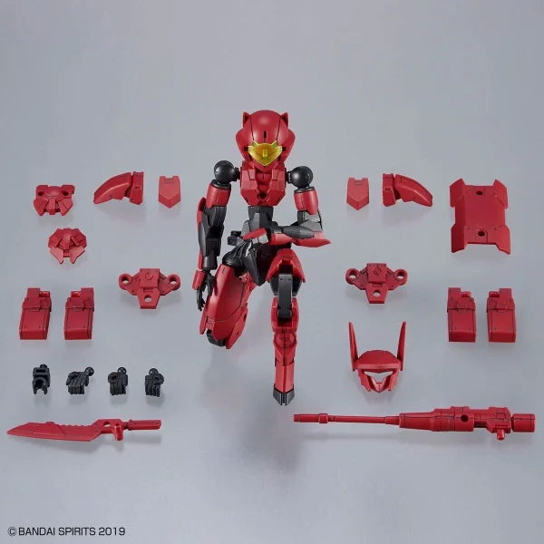 30MM 1/144 EXM-E7C SPINATIA (COMMANDO TYPE) 7