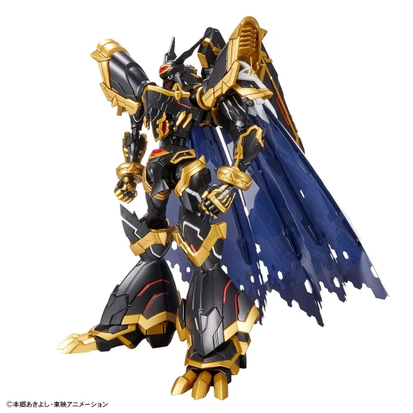 FIGURE RISE STANDARD AMPLIFIED ALPHAMON 4