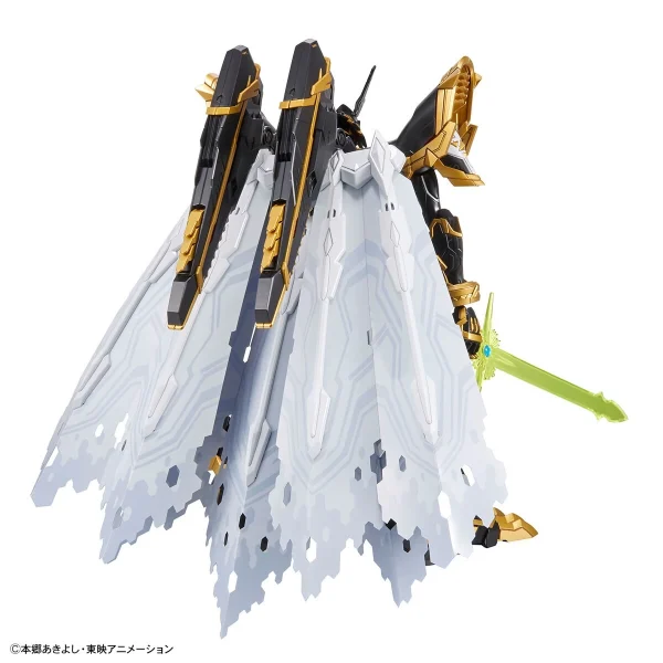 FIGURE RISE STANDARD AMPLIFIED ALPHAMON 5