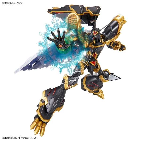 FIGURE RISE STANDARD AMPLIFIED ALPHAMON 6