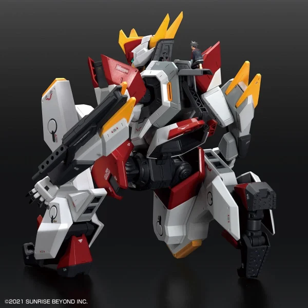 KYOUKAI SENKI 1/48 FULL MECHANICS MAILES KENBU ZAN 5