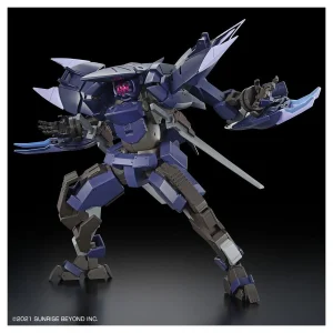 KYOUKAI SENKI 1/72 HG BRADY PHANTOM 27