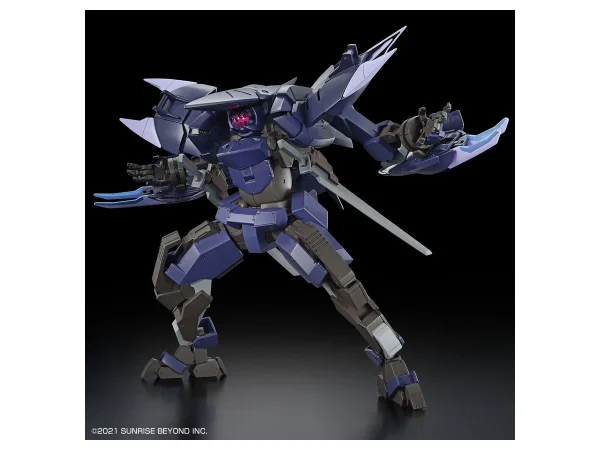 KYOUKAI SENKI 1/72 HG BRADY PHANTOM 10