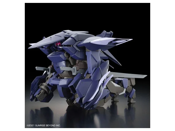 KYOUKAI SENKI 1/72 HG BRADY PHANTOM 9