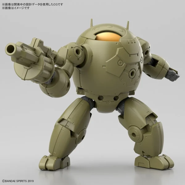 30MM 1/144 EXA VEHICLE (ARMORED ASSAULT MECHA VER.) 3