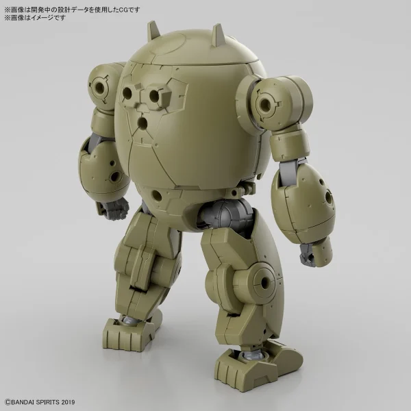 30MM 1/144 EXA VEHICLE (ARMORED ASSAULT MECHA VER.) 4