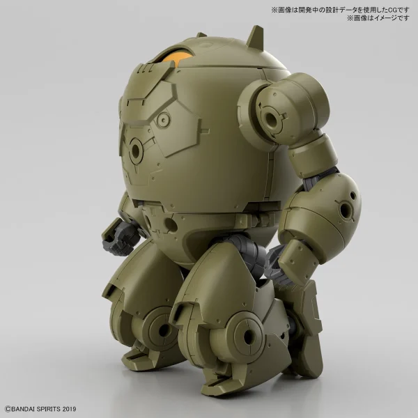 30MM 1/144 EXA VEHICLE (ARMORED ASSAULT MECHA VER.) 5