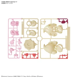POKEMON POKE-PLA QUICK! 12 CHARMILLY (ALCREMIE) 16