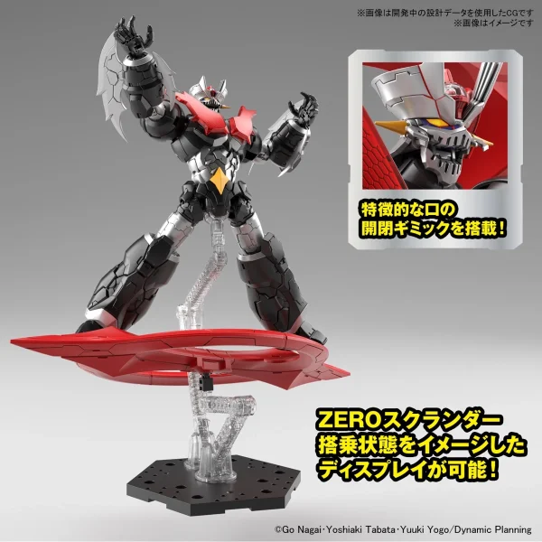 HG 1/144 MAZINGER ZERO (INFINITISM) 11