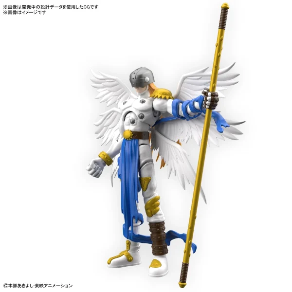 FIGURE-RISE STANDARD ANGEMON 3