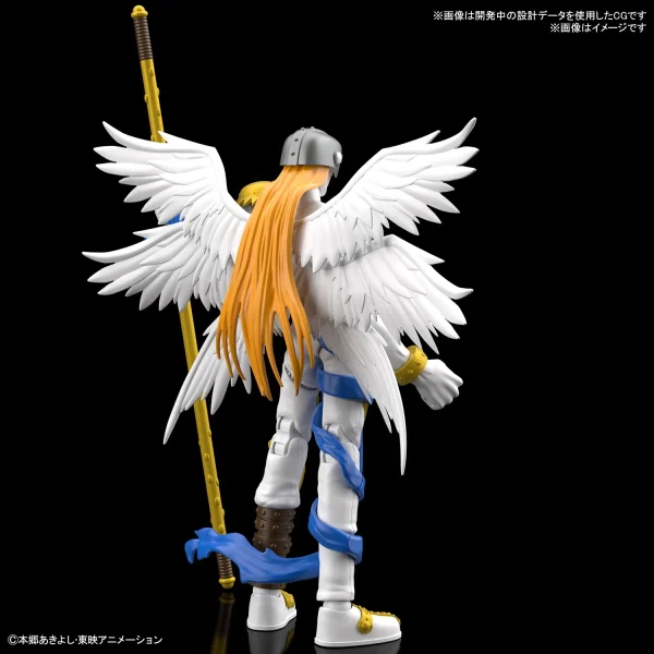 FIGURE-RISE STANDARD ANGEMON 4