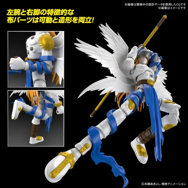 FIGURE-RISE STANDARD ANGEMON 5