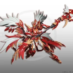 CANGDAO MODEL 1/72 CD-03 VERMILION BIRD 18