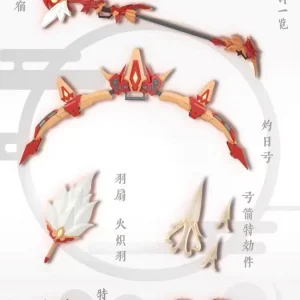 CANGDAO MODEL 1/72 CD-03 VERMILION BIRD 14