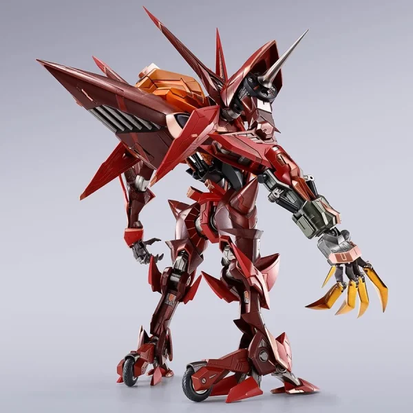 METAL BUILD : GUREN TYPE-08 ELEMENTS SEITEN 9