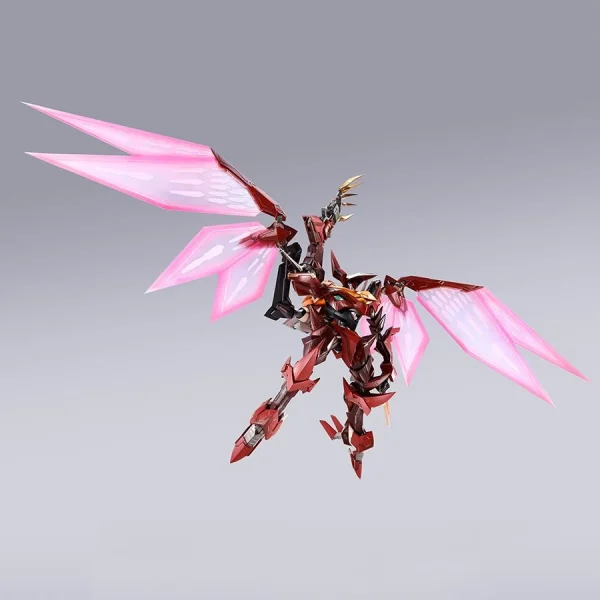 METAL BUILD : GUREN TYPE-08 ELEMENTS SEITEN 5