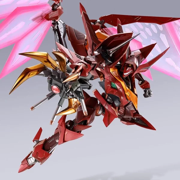 METAL BUILD : GUREN TYPE-08 ELEMENTS SEITEN 3