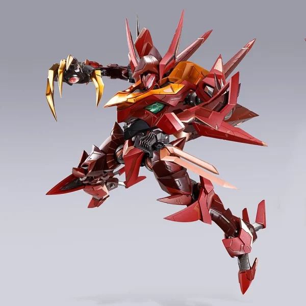 METAL BUILD : GUREN TYPE-08 ELEMENTS SEITEN 7