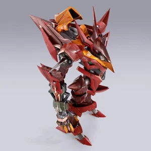 METAL BUILD : GUREN TYPE-08 ELEMENTS SEITEN 34