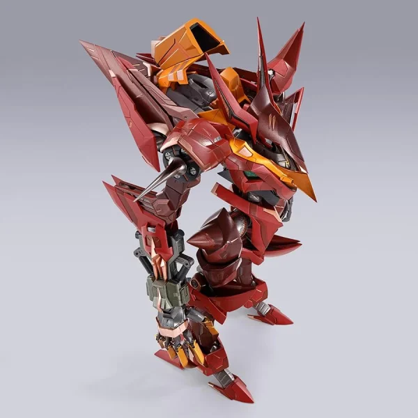 METAL BUILD : GUREN TYPE-08 ELEMENTS SEITEN 10