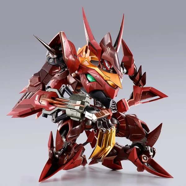 METAL BUILD : GUREN TYPE-08 ELEMENTS SEITEN 11