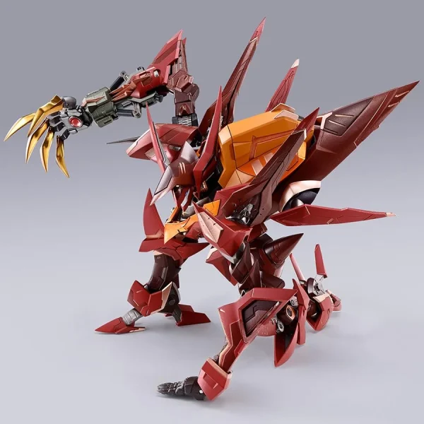 METAL BUILD : GUREN TYPE-08 ELEMENTS SEITEN 12