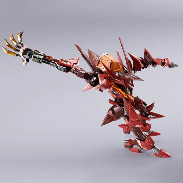 METAL BUILD : GUREN TYPE-08 ELEMENTS SEITEN 13