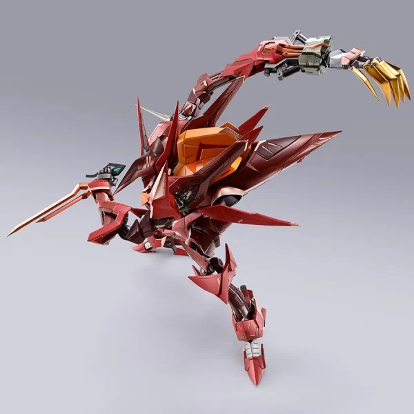 METAL BUILD : GUREN TYPE-08 ELEMENTS SEITEN 15