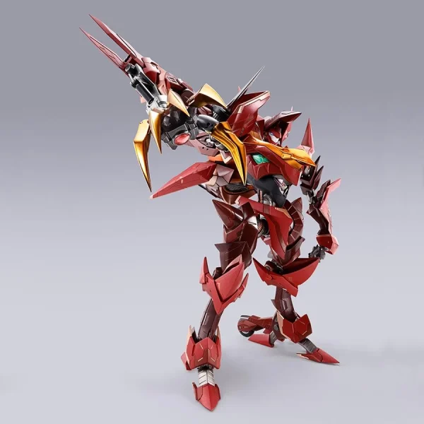 METAL BUILD : GUREN TYPE-08 ELEMENTS SEITEN 16