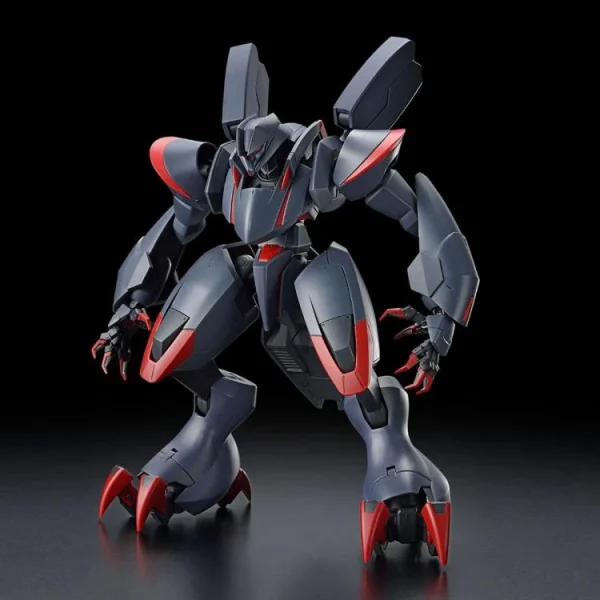 KYOUKAI SENKI 1/72 HG AMAIM GHOST MK-II 4