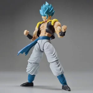 FIGURE-RISE DBZ SUPER SAIYAN GOD SUPER SAIYAN GOGETA 27